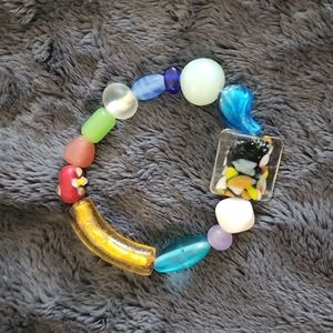 Handmade Beaded bracelet